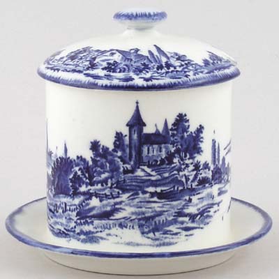 Jam or Preserve Pot c1930s